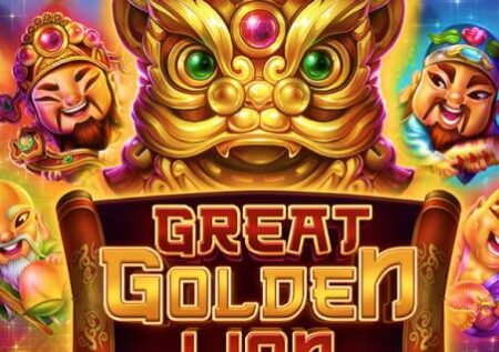 Great Golden Lion