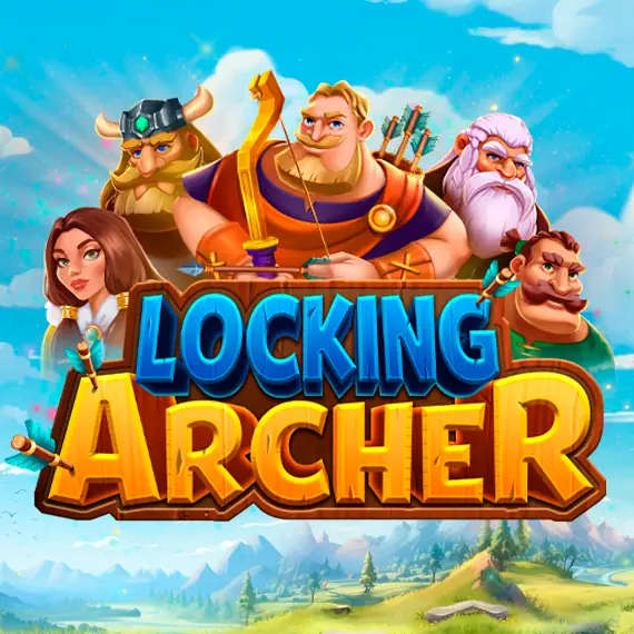 Locking Archer logo