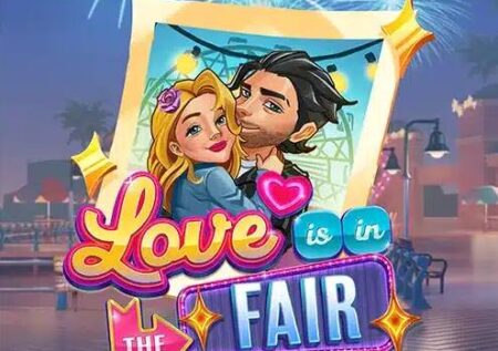 Love is in The Fair