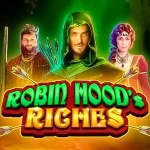 Robin Hood's Riches by RTG