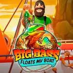 Big Bass Floats My Boat slot (by Pragmatic Play)