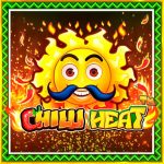 Chilli Heat slot logo