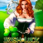 Irish Luck slot by Playtech