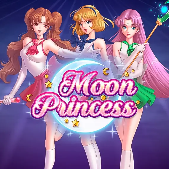 Moon Princess by Play'n GO