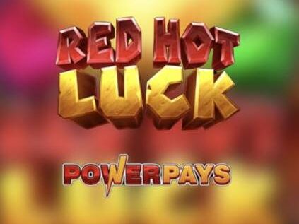 Red Hot Luck