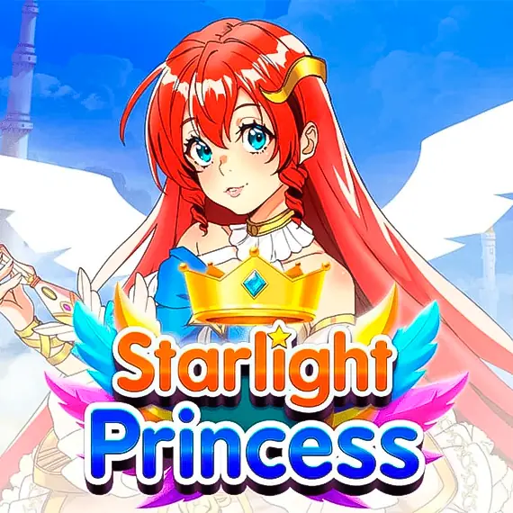 Starlight Princess by Pragmatic Play