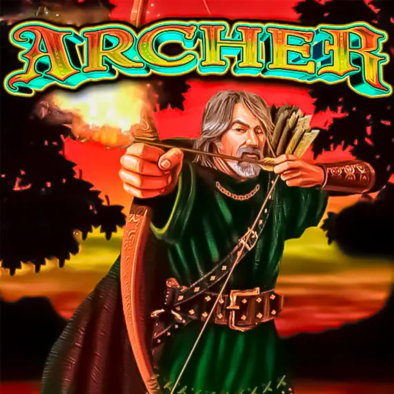 Archer slot by Playtech