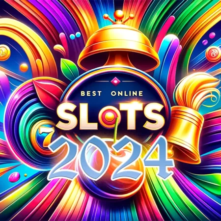 What are the best slot machines to play online in 2024?