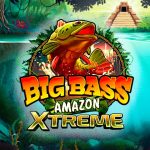 Big Bass Amazon Xtreme logo