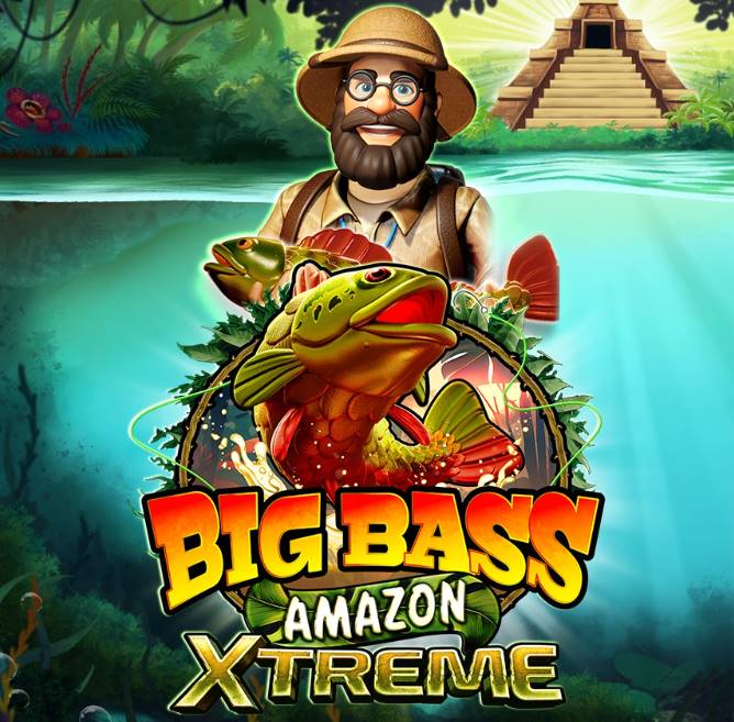 Big Bass Amazon Xtreme logo