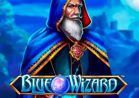 Blue Wizard