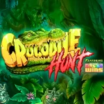 Crocodile Hunt logo