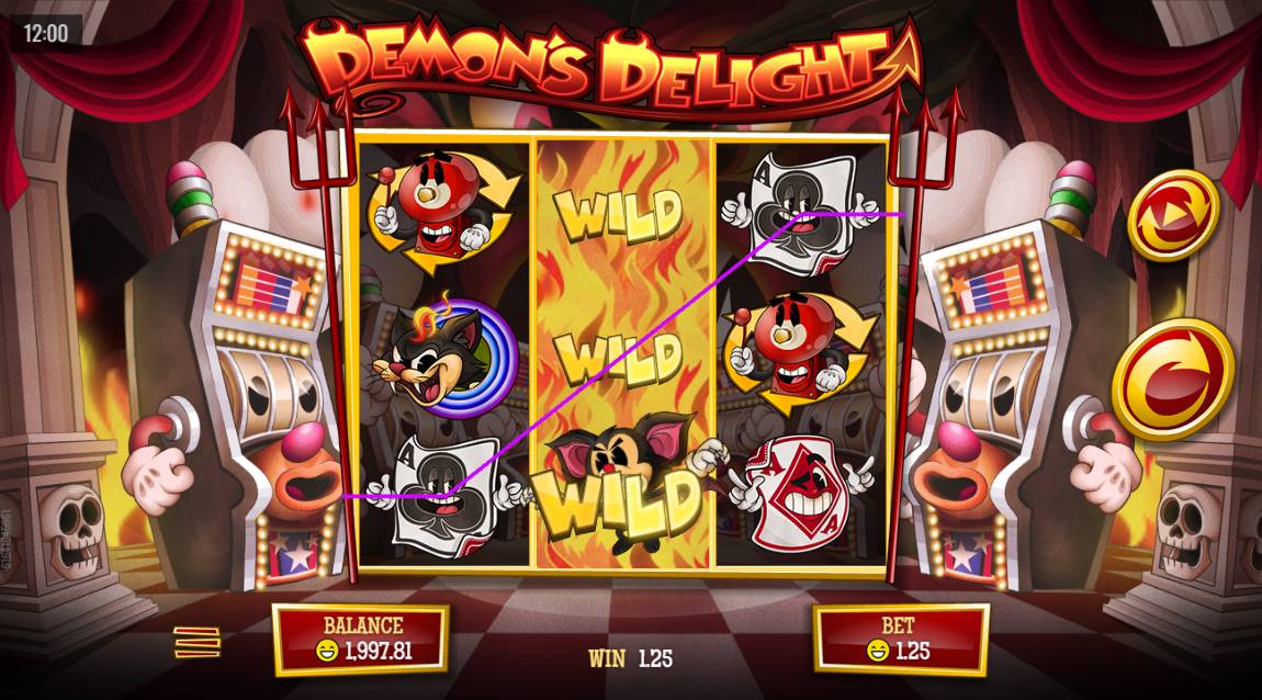 Demon’s Delight - wilds