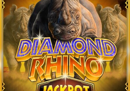 Diamond Rhino Jackpot