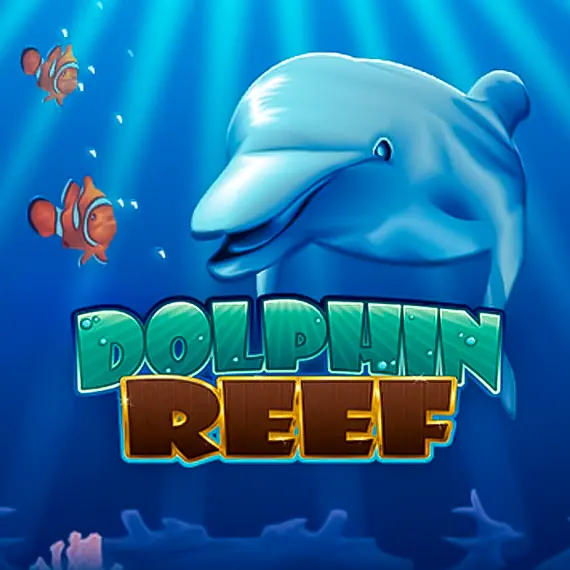 Dolphin Reef by Playtech