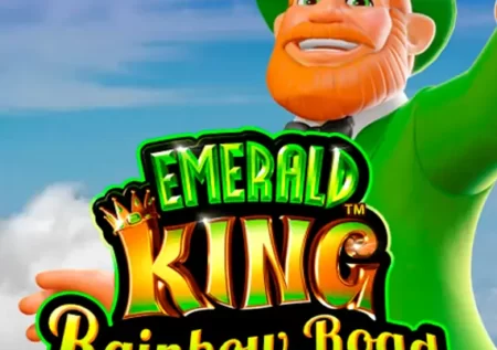 Emerald King Rainbow Road