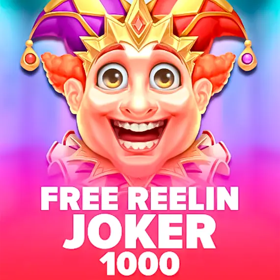 Free Reelin’ Joker 1000 by Play’n GO