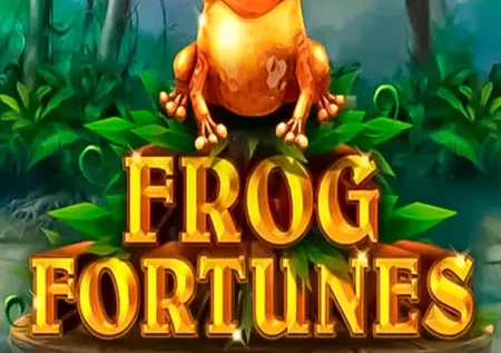 Frog Fortunes