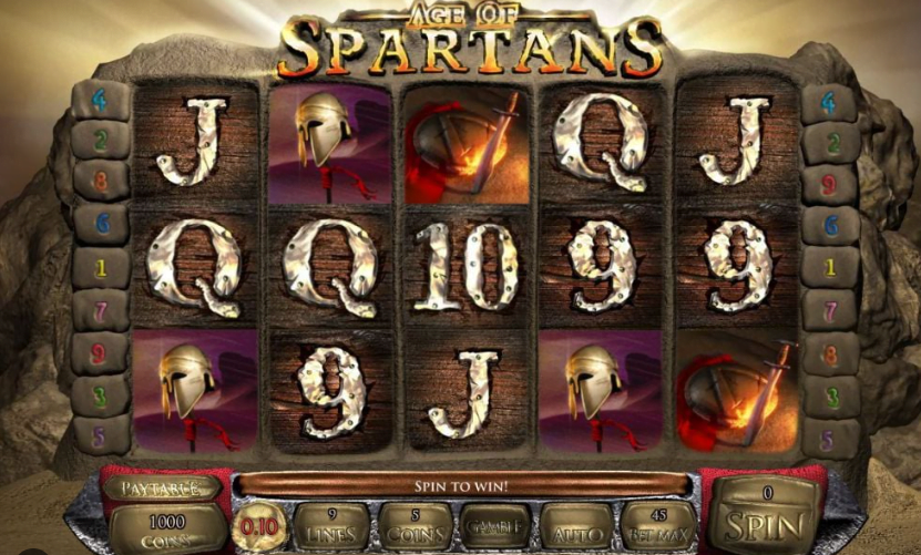 Age of Spartans