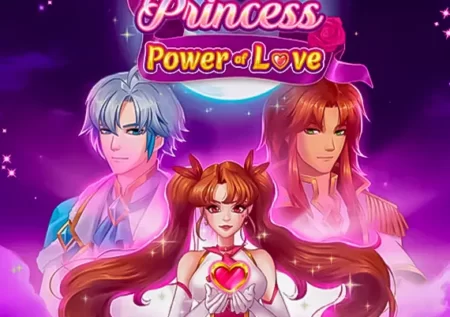 Moon Princess Power of Love