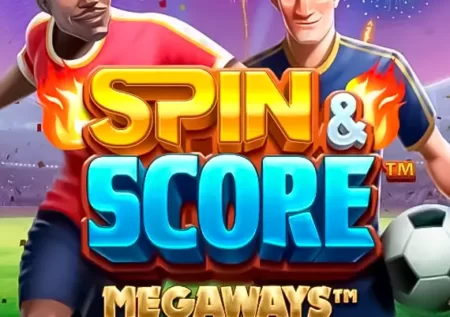 Spin & Score Megaways