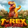 T-Rex Wild Attack