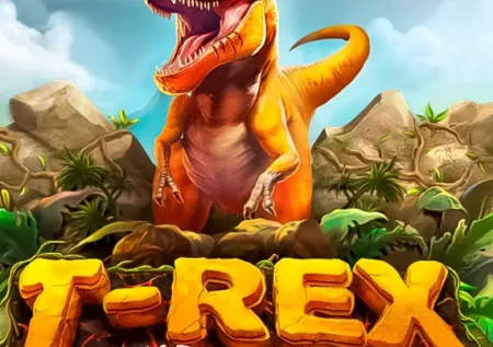 T-Rex Wild Attack