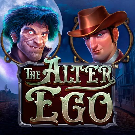 The Alter Ego Game by Pragmatic Play