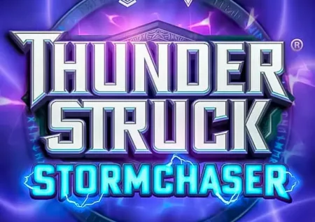 Thunderstruck Stormchaser