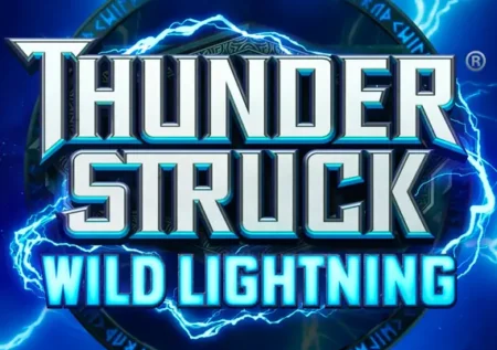 Thunderstruck Wild Lightning