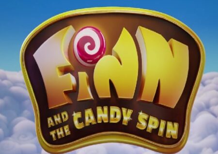 Finn and The Candy Spin