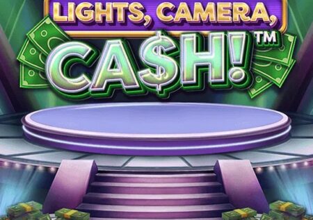 Lights, Camera, Cash!