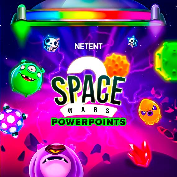 Space Wars 2 Powerpoints logo