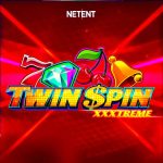 Twin Spin XXXtreme slot logo