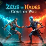Zeus vs Hades - Gods of War (Pragmatic Play) slot logo