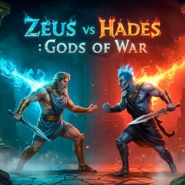 Zeus vs Hades: Gods of War