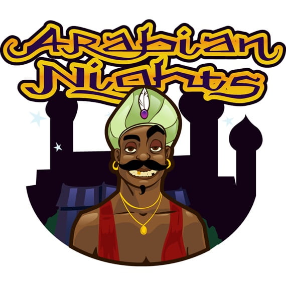 Arabian Nights logo