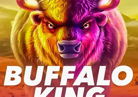 Buffalo King Megaways