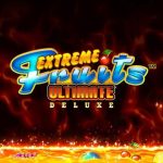 Extreme Fruits Ultimate Deluxe slot by Playtech logo