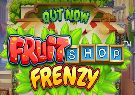 Fruit Shop Frenzy