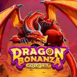 Gold Hit: Dragon Bonanza by Playtech slot logo