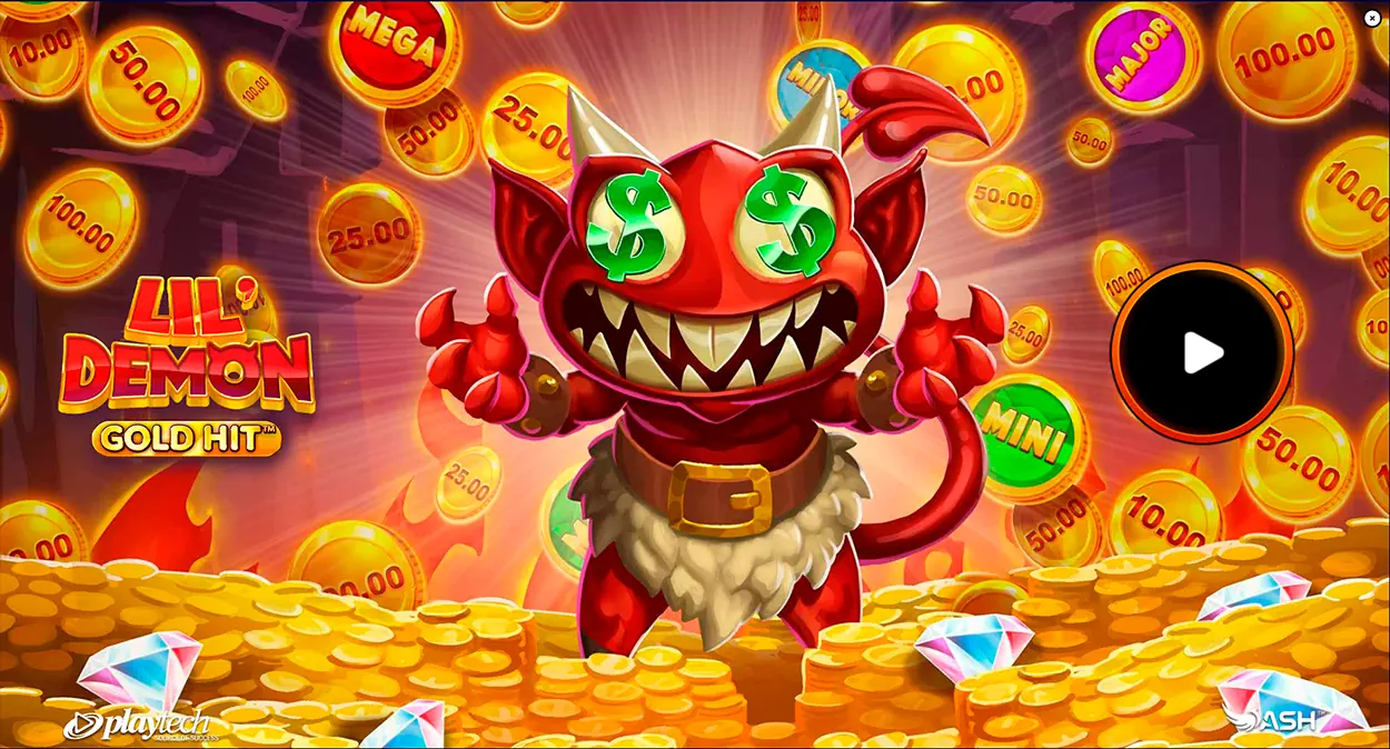 Gold Hit: Lil’ Demon slot