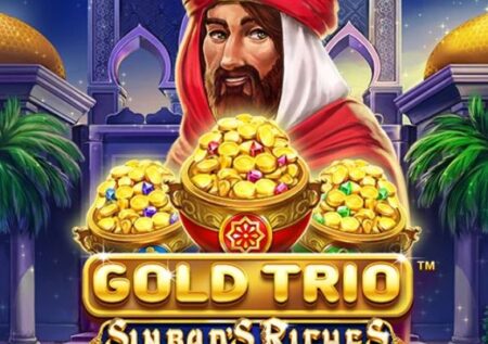 Gold Trio: Sinbad’s Riches