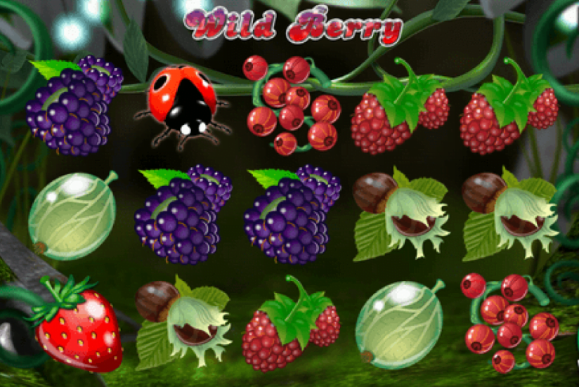 Wild Berry  - slot