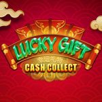 Lucky Gift: Cash Collect slot logo