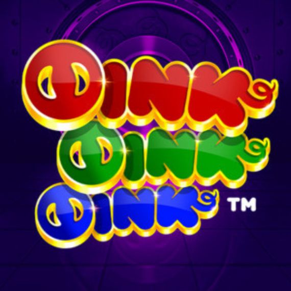 Oink Oink Oink slot game logo