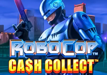 RoboCop: Cash Collect