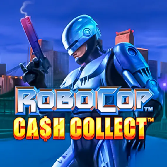 RoboCop: Cash Collect Slot