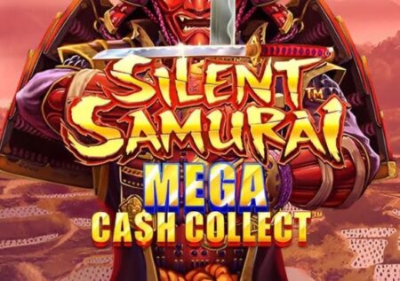 Silent Samurai: Mega Cash Collect