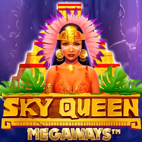 Sky Queen Megaways by Playtech